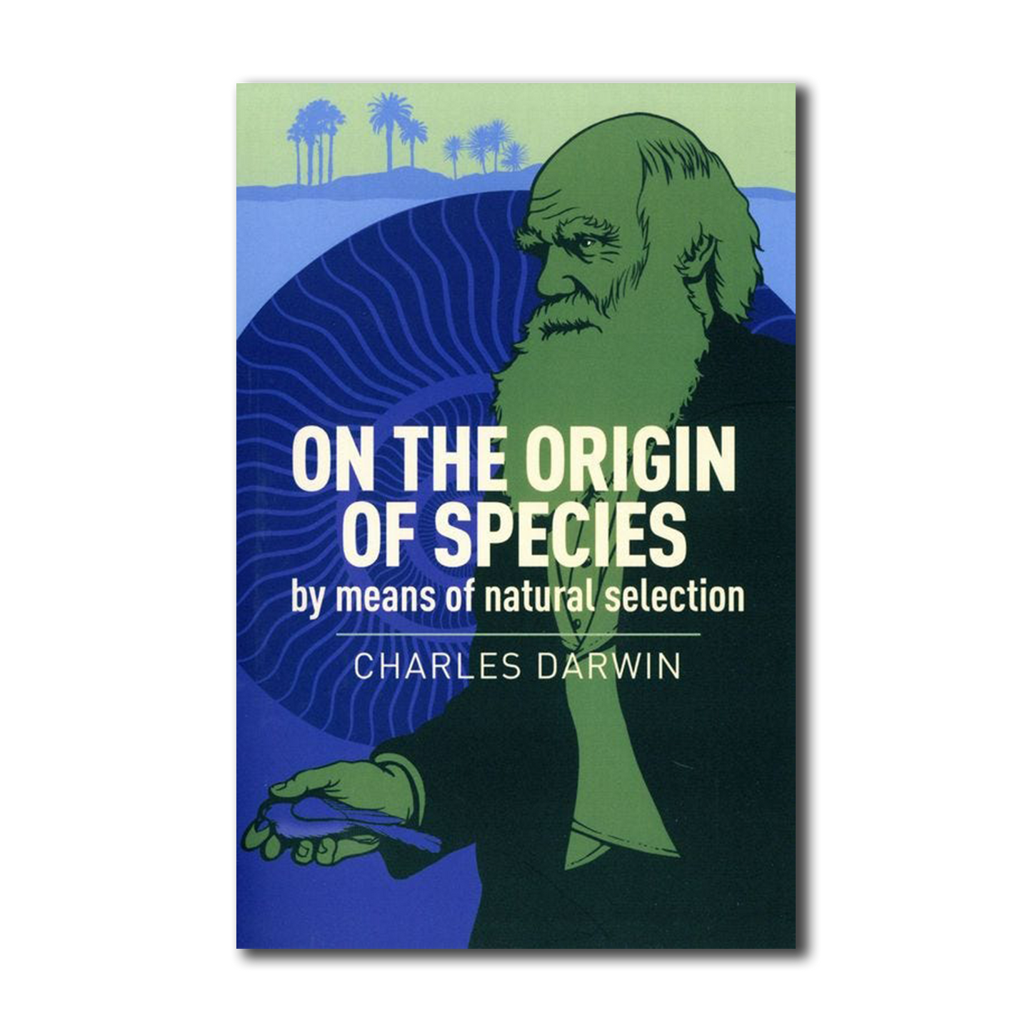 On The Origin Of Species by means of natural selection by Charles Darwin - Paperback