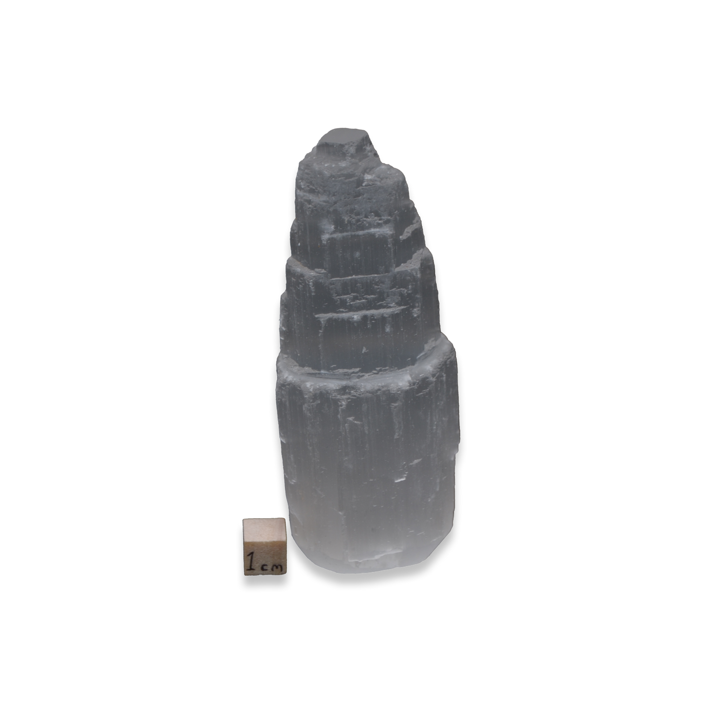 4" Selenite Mountain