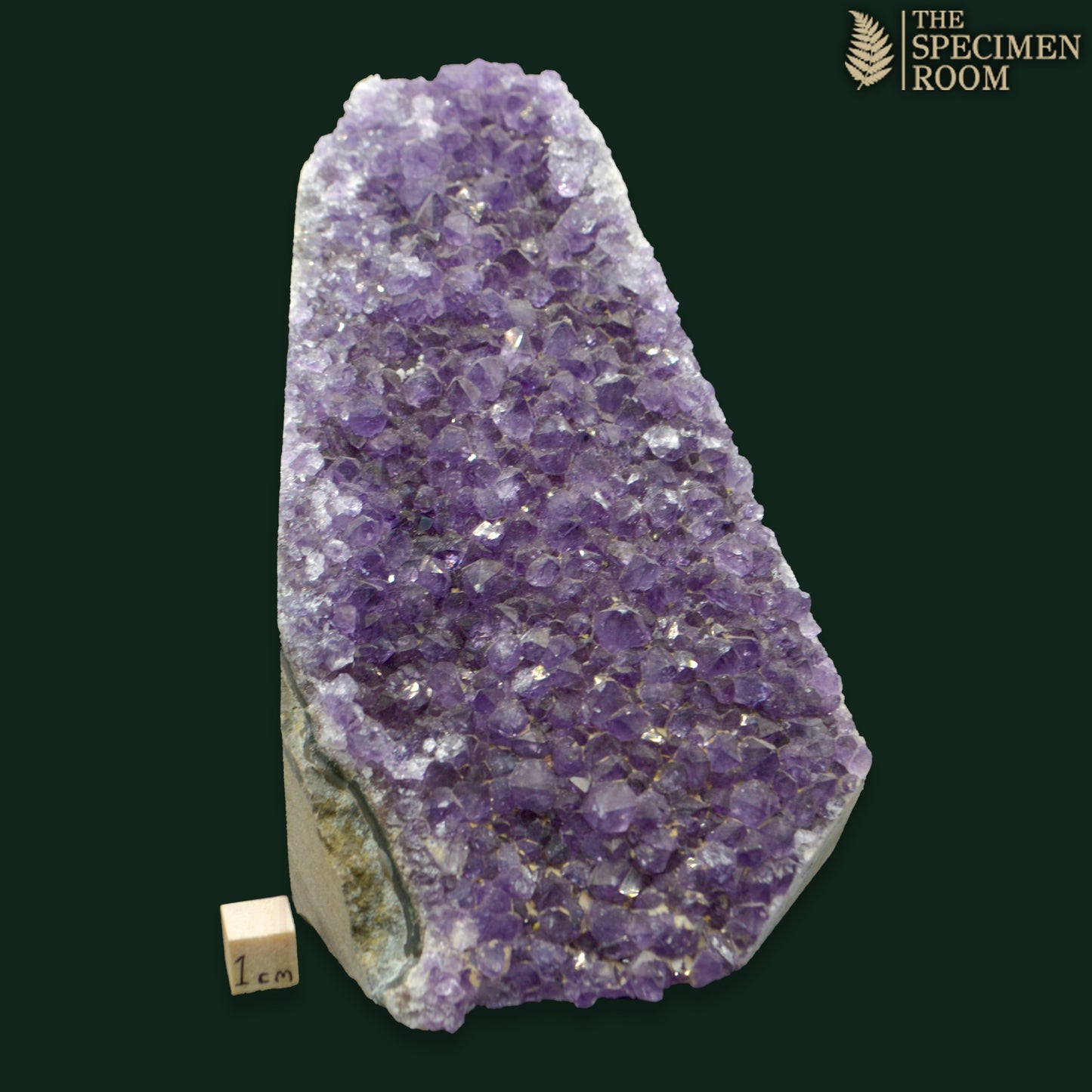 Premium Uruguayan Amethyst