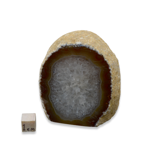 3-4" Agate Nodules