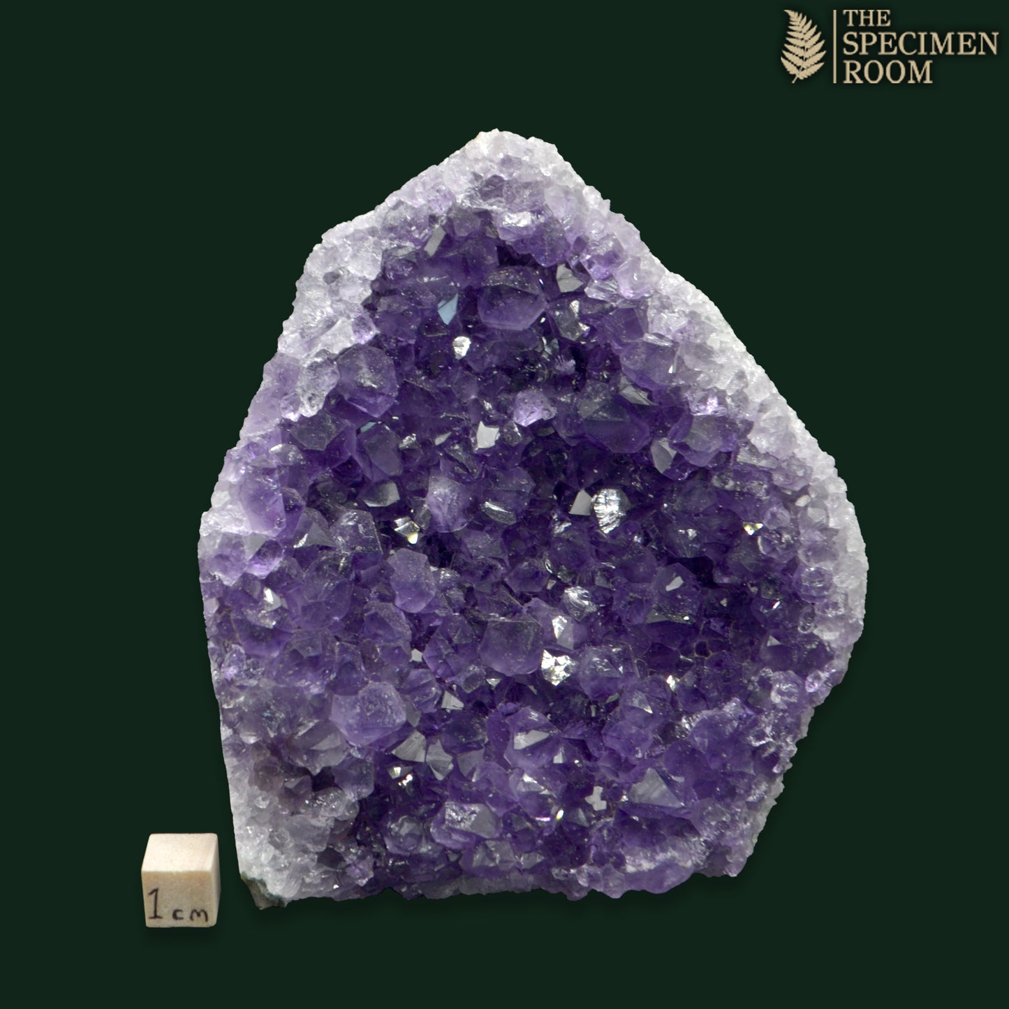 Premium Uruguayan Amethyst