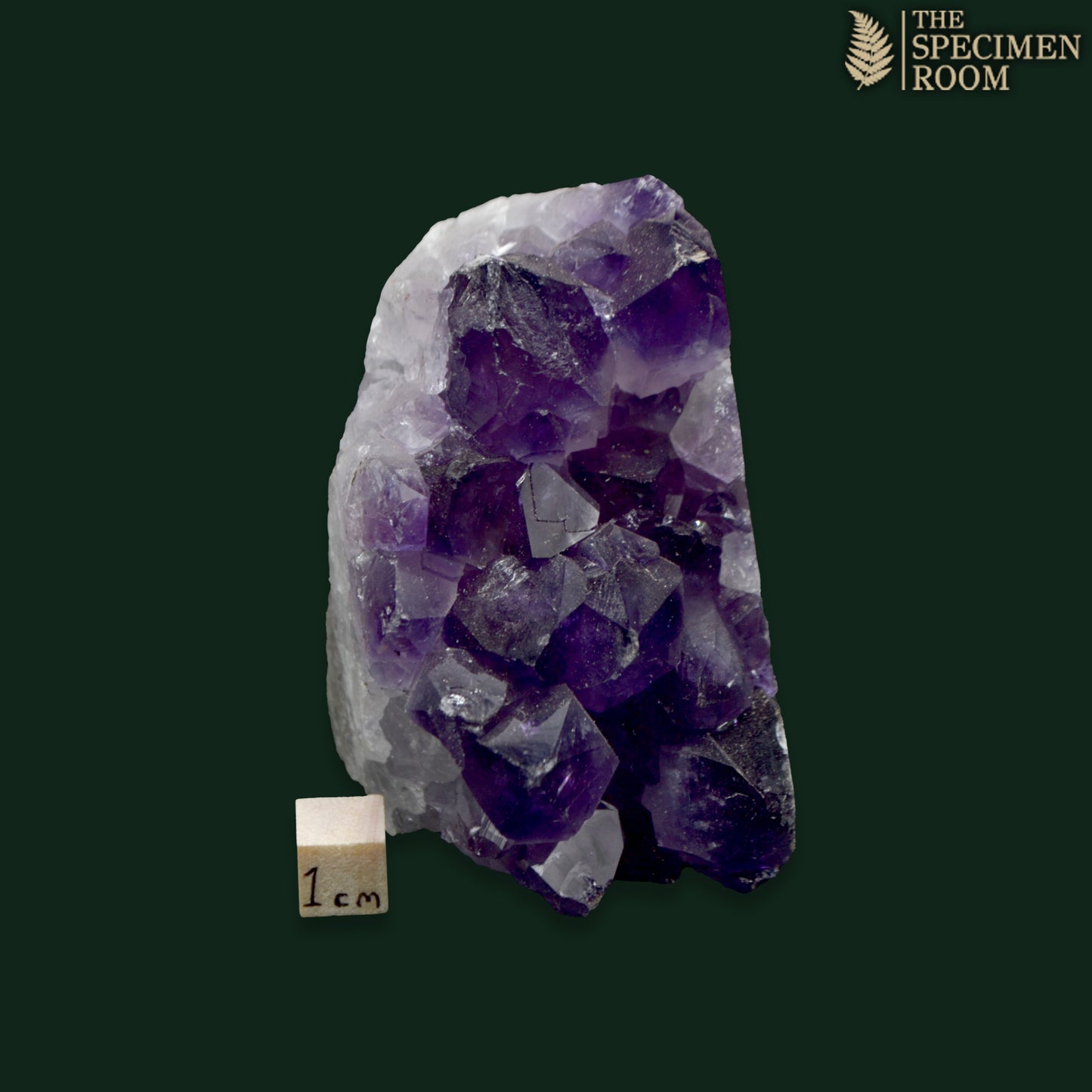 Premium Uruguayan Amethyst